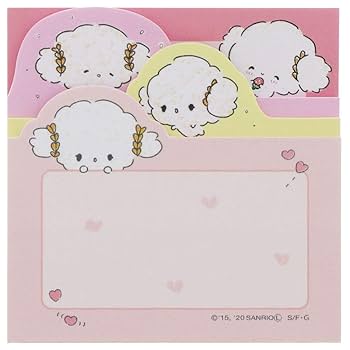 レア♡サンリオ♡こぎみゅん ダイカットふせん 2019年 レア♡サンリオ♡こぎみゅん ダイカットふせん 2019年